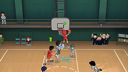 灌篮高手单机破解版