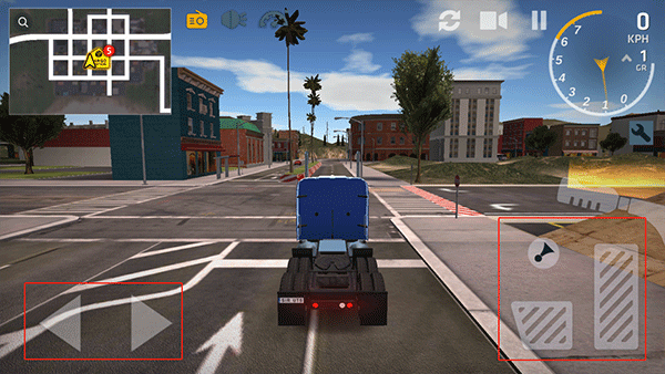 终极卡车模拟器国际服版本