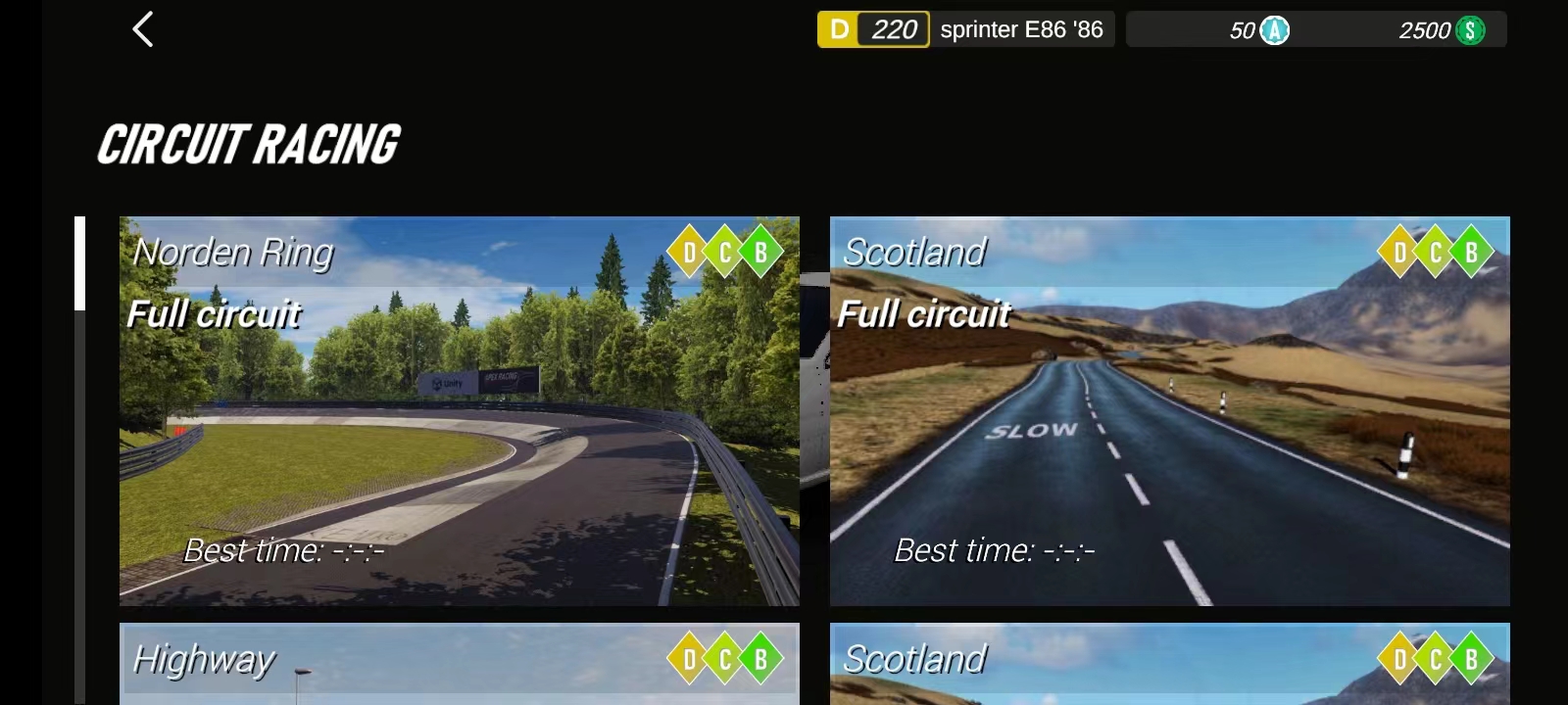 Apex竞速手游最新版