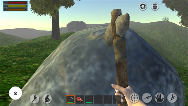 森林生存手机版