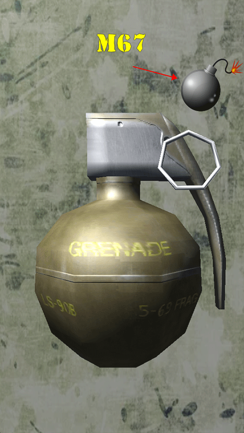 手榴弹模拟器最新版