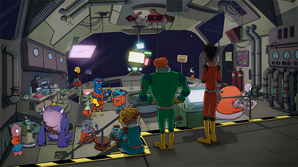 60parsecs手机中文版