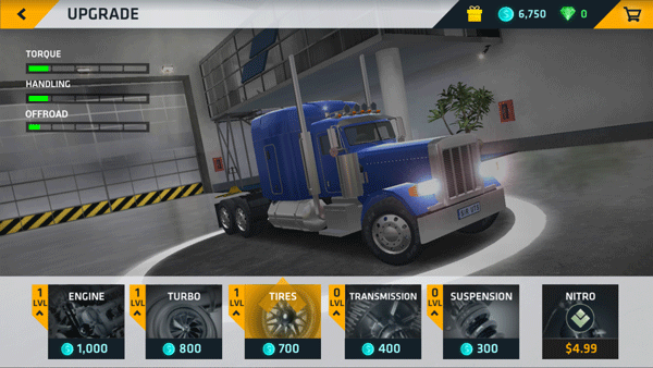 终极卡车模拟器国际服版本