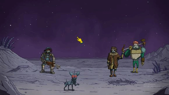 60parsecs手机中文版