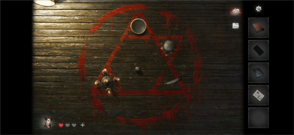 黑暗笔录手游官方正版