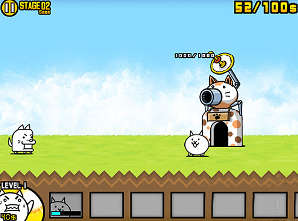 喵星人大战最新版