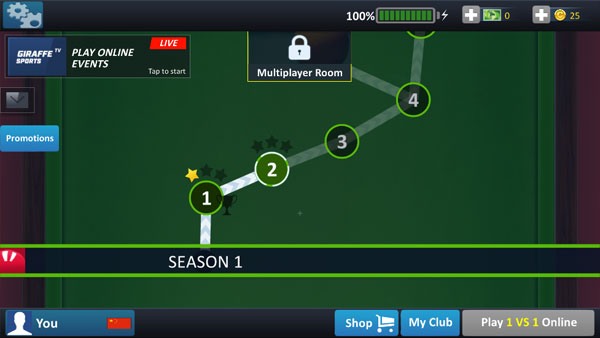 斯诺克全明星最新版