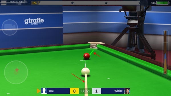 斯诺克全明星最新版