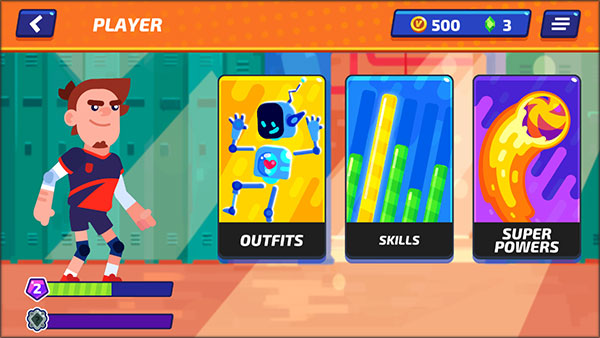 排球挑战手机版(Volleyball Challenge)