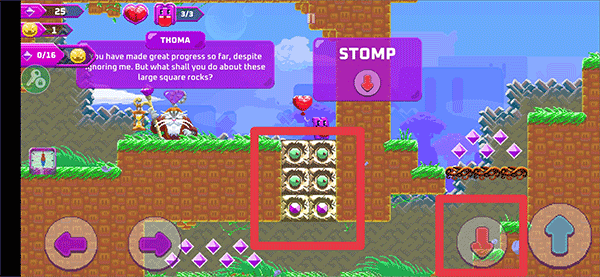 超级怪物任务游戏手机版