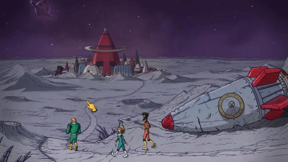 60parsecs手机中文版