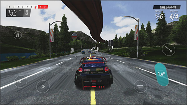 第一拉力赛最新版(Rally One)