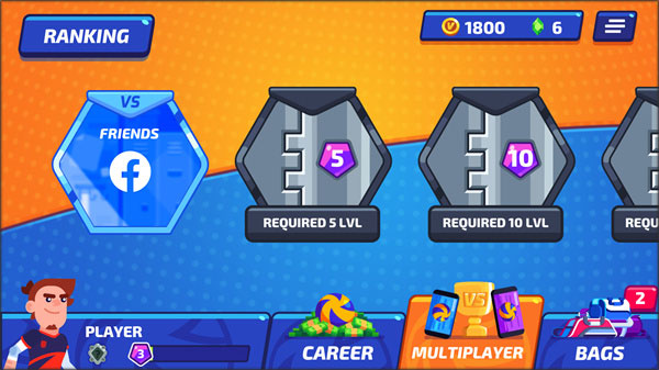 排球挑战手机版(Volleyball Challenge)