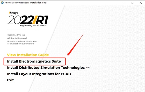 ANSYS Electronics Suite 2024(电气设计软件)