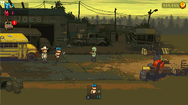 dead ahead zombie warfare最新版