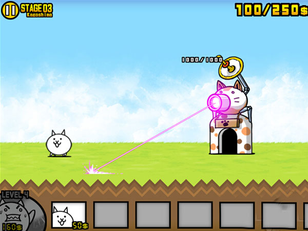 喵星人大战最新版