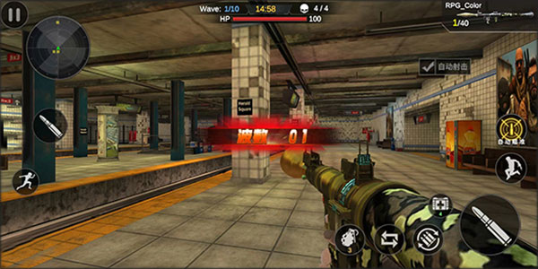 恐怖狙击求生单机版