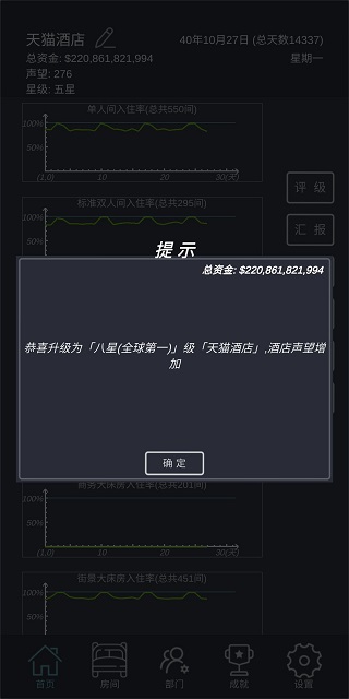 模拟经营我的酒店最新版本