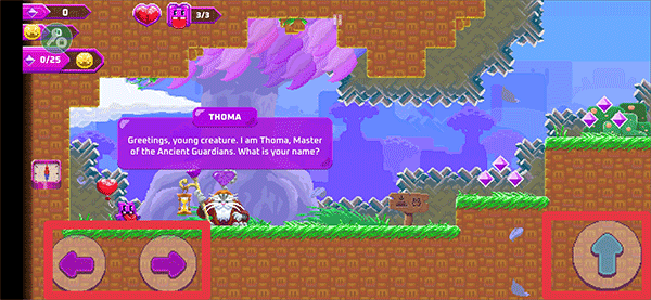 超级怪物任务游戏手机版