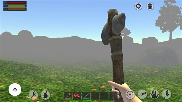 森林生存手机版