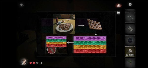 黑暗笔录手游官方正版