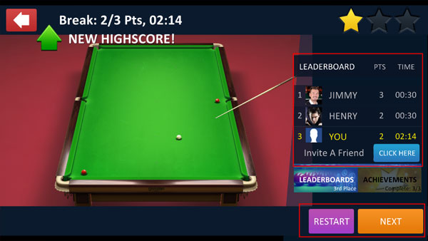 斯诺克全明星最新版