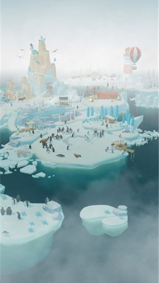 企鹅岛无限金币钻石版