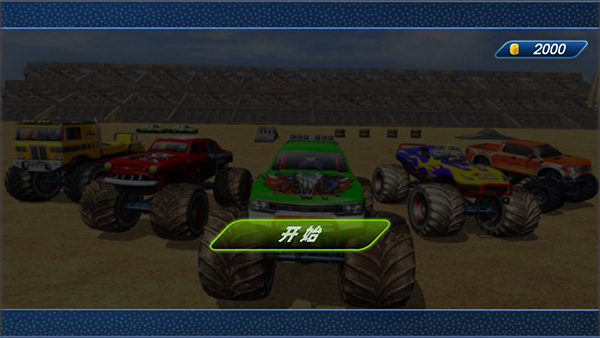 越野飞车3D手机版