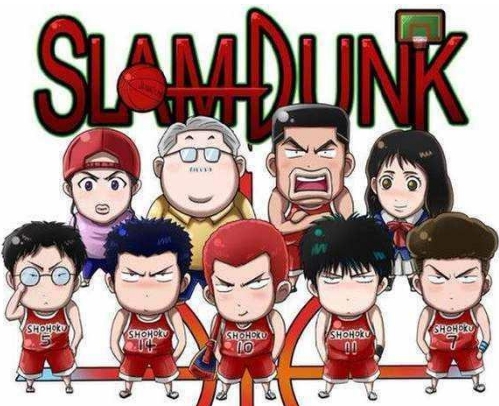 灌篮高手折扣服