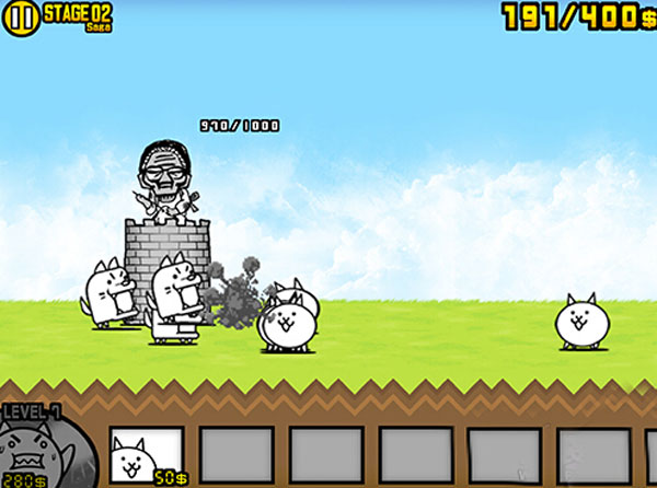 喵星人大战最新版