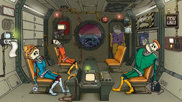 60parsecs手机中文版