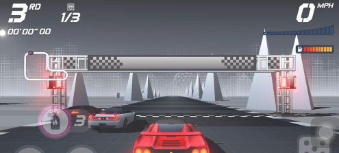 驶向天际官方版