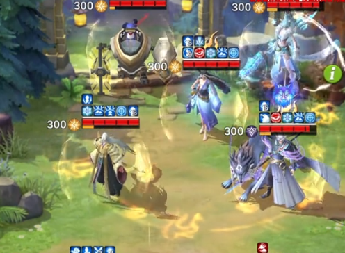 上古王冠网易版