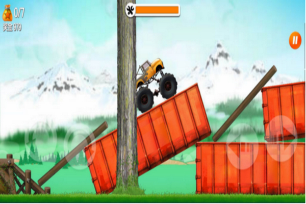 超能赛车华为渠道服