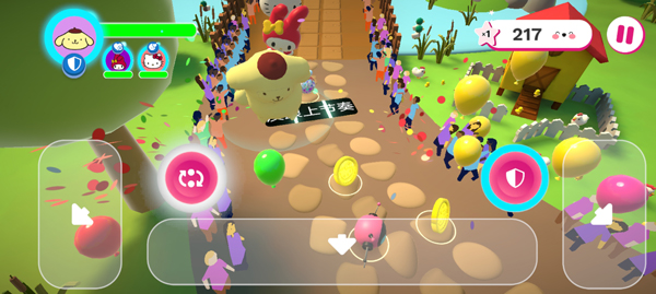 凯蒂猫幸福旅行最新版