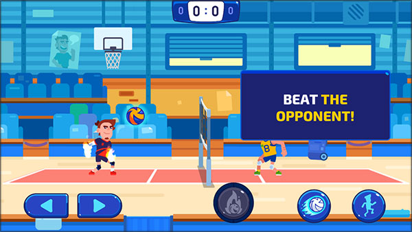 排球挑战手机版(Volleyball Challenge)