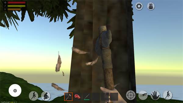 森林生存手机版