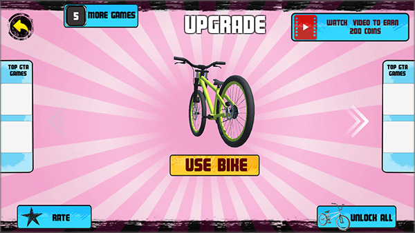 bmx赛车手手机版