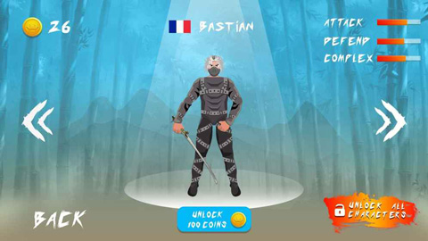 纸片战士双人对战手游