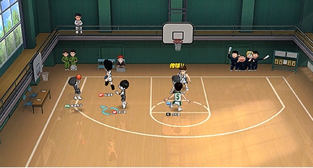 灌篮高手单机破解版