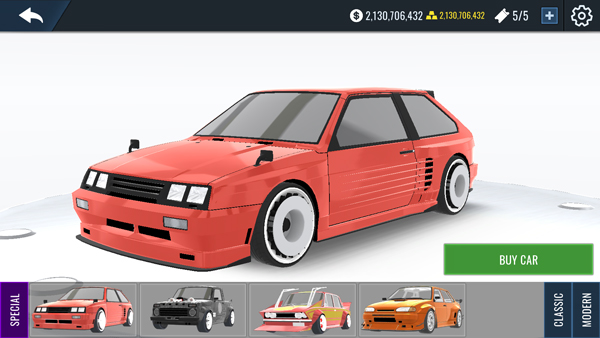 俄罗斯汽车漂移2024最新版