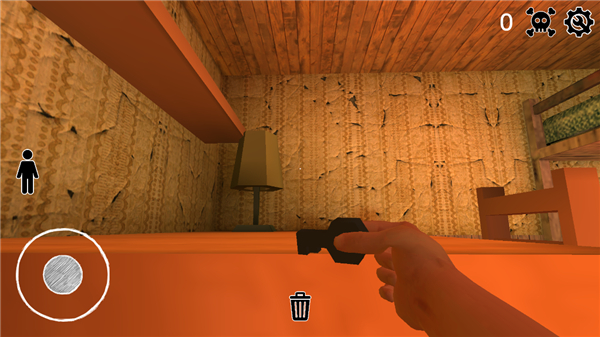 逃离爷爷和奶奶的房子中文版