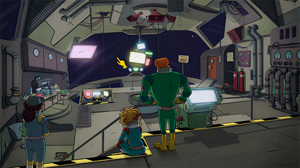 60parsecs手机中文版