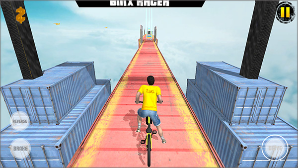 bmx赛车手手机版