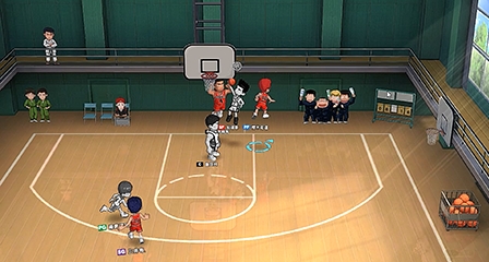 灌篮高手单机破解版