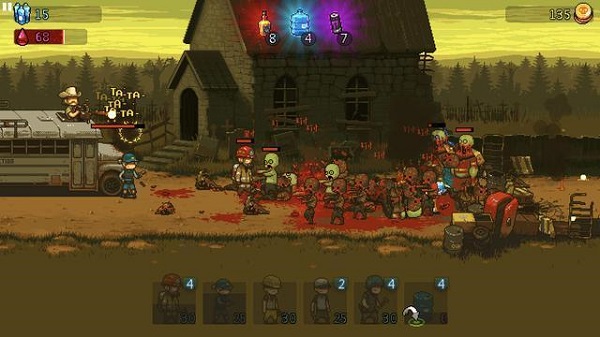 死亡突围僵尸战争国际服最新版2024