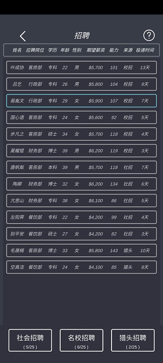 模拟经营我的酒店最新版本