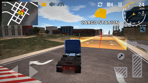 终极卡车模拟器国际服版本