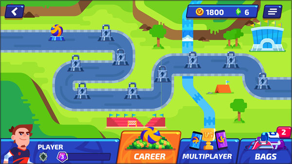 排球挑战手机版(Volleyball Challenge)