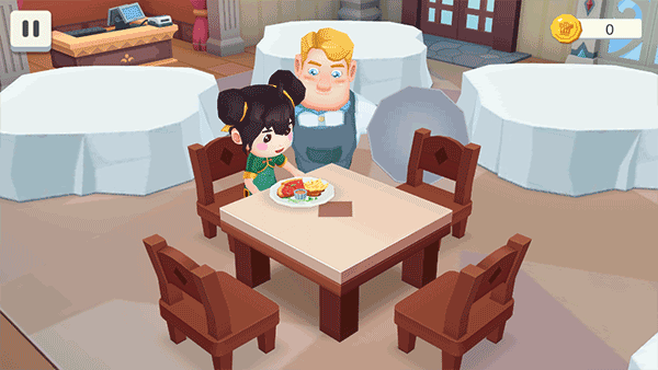 宝宝巴士国际料理主厨